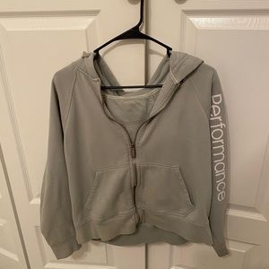 Calvin Klein Performance Zip up